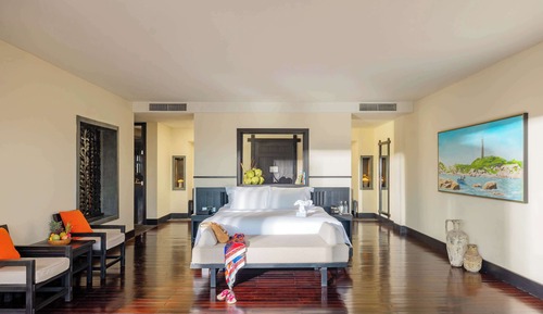 Suite, 1 chambre, vue océan
