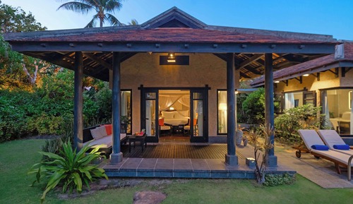 Villa, 2 chambres, piscine privée