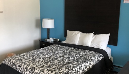 Chambre Standard, 1 grand lit, non-fumeurs