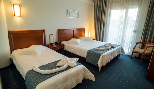 Chambre Triple