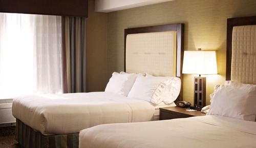 Chambre Standard, 2 grands lits