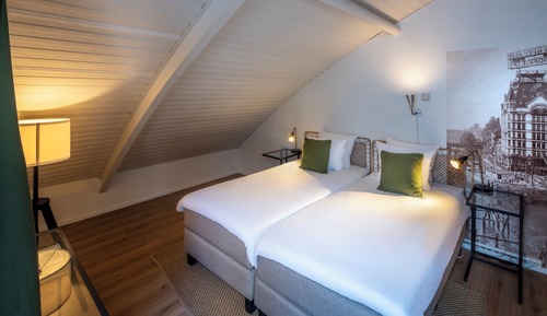 Chambre Double, terrasse
