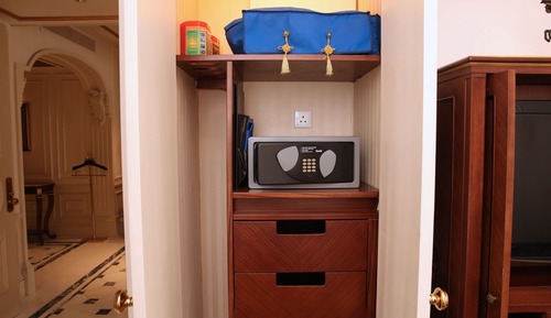 Suite Junior, 1 très grand lit