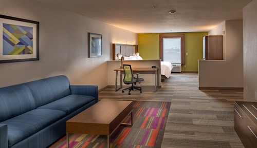 Suite, 2 chambres