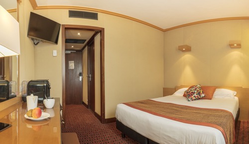 Chambre Double