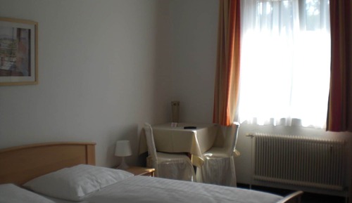 Chambre Simple