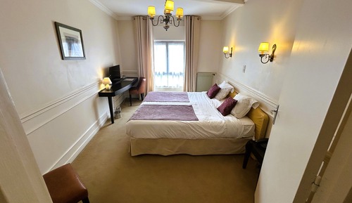 Chambre Double Confort
