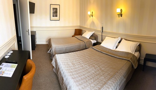 Chambre Triple Confort