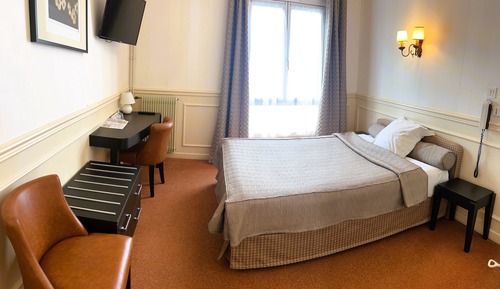 Chambre Double Confort pour 1 personne