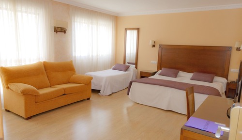 Chambre Triple Supérieure