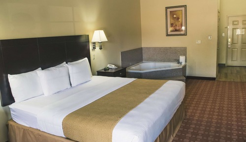 Suite Deluxe, 1 très grand lit, non-fumeurs