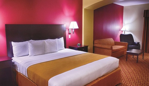 Chambre Exécutive, 1 très grand lit, non-fumeurs