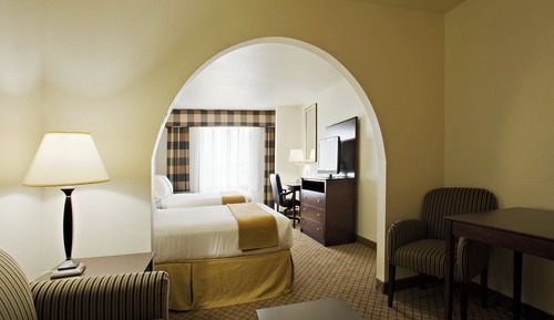 Suite, 2 grands lits