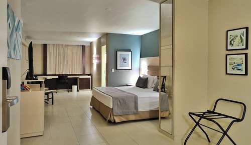 Chambre Double (Master)