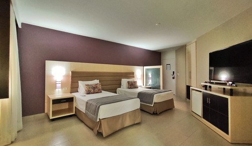 Chambre avec lits jumeaux (Master)