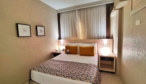 Chambre Double Supérieure