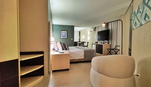 Chambre Double Sénior