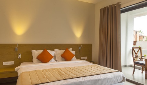 Chambre Standard Double ou avec lits jumeaux