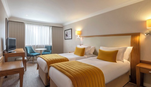 Chambre Classique avec lits jumeaux
