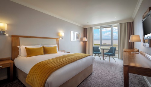 Chambre Double Deluxe, vue mer