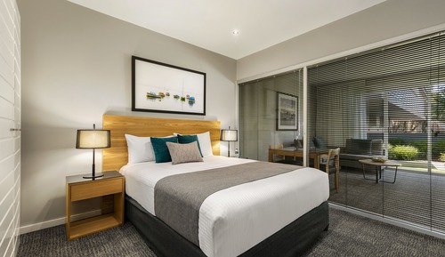 Appartement Exécutif, 1 chambre
