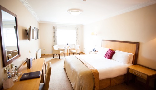 Chambre Deluxe