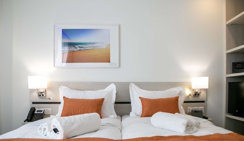 Chambre Standard, plusieurs lits, non-fumeurs (with Sofabed)