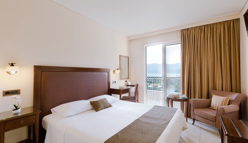 Chambre Standard avec lits jumeaux