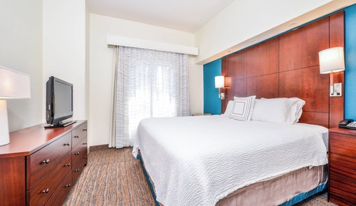 Suite, 1 chambre, non-fumeurs (Mobility/Hearing Accessible, Tub)