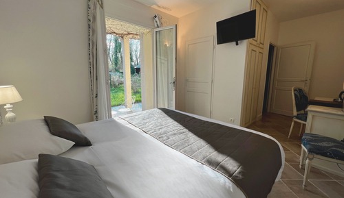 Chambre Double - Annexe
