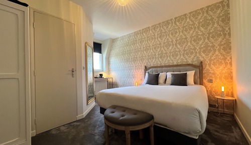 Chambre Double Standard, 1 grand lit (2nd Floor)