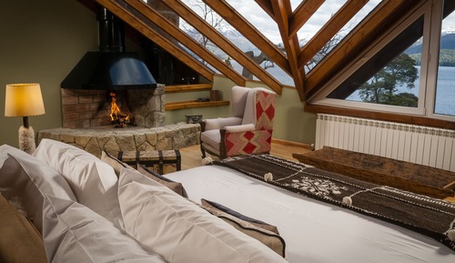 Penthouse, 1 très grand lit