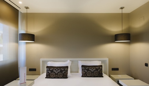 Chambre Supérieure Double ou avec lits jumeaux (3 Adults)