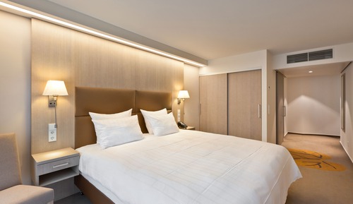 Chambre Double Exécutive (Wellness & Fitness Access)