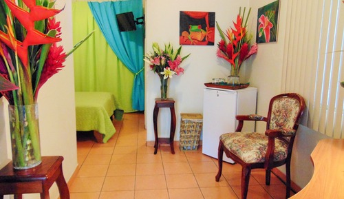 Chambre Exécutive, 1 chambre