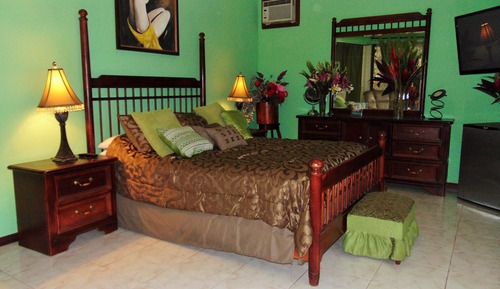 Chambre Lune de Miel