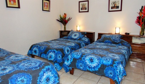 Chambre Familiale, 2 chambres