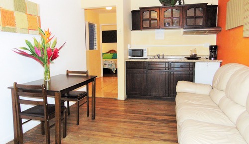 Appartement, 2 chambres