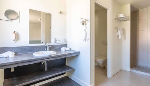 Chambre Standard, 1 lit double