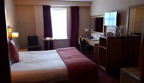 Appartement Familial, 1 chambre, coin cuisine
