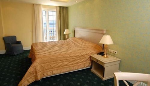 Chambre Triple