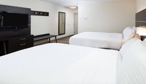 Chambre Standard, 2 grands lits