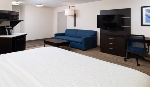 Chambre Standard, 1 très grand lit (Communications Accessible)