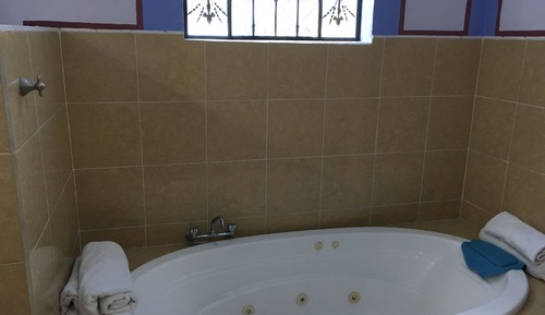 Suite, 1 très grand lit (with Spa Bath)