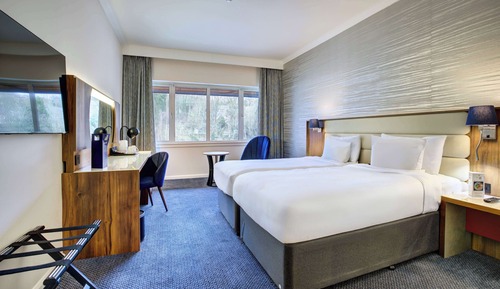 Chambre Supérieure, vue fleuve