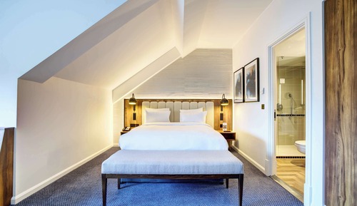 Chambre Supérieure