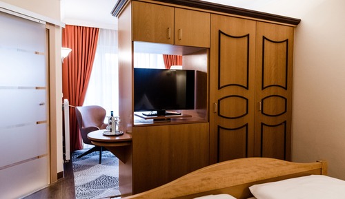 Chambre Double