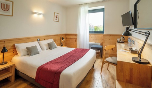 Chambre Double Standard
