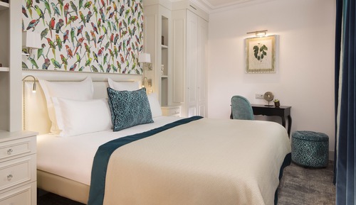 Chambre Double Supérieure