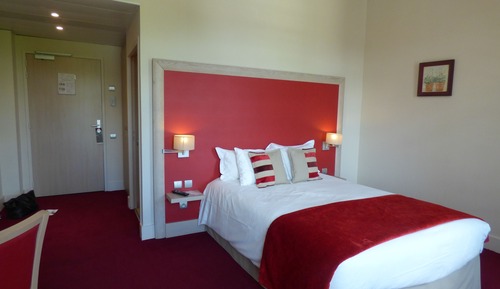 Chambre Double Confort pour 1 personne